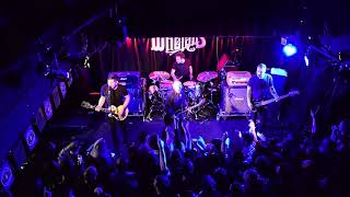 The Menzingers  Tellin Lies Live  Whelans Dublin [upl. by Edwards205]