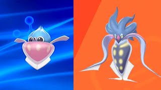 How to Catch Inkay and Evolve into Malamar  Pokemon Sword and Shield [upl. by Hsu]