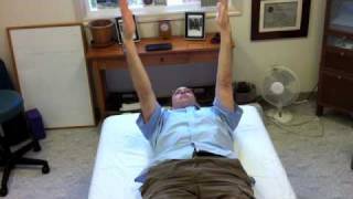 How To Do Dr Rolfs Famous Arm Rotations [upl. by Temple]