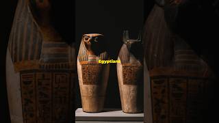 Unlocking the Secrets of Canopic Jars😱shorts [upl. by Atekan331]