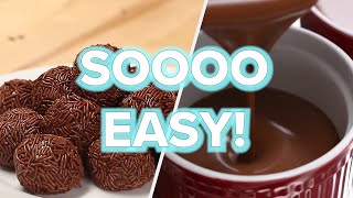 7 Satisfyingly Easy NoBake Desserts • Tasty [upl. by Eekorehc]