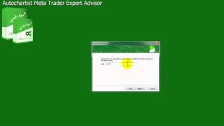 Installing the Autochartist MT4 Plugin [upl. by Nivar]