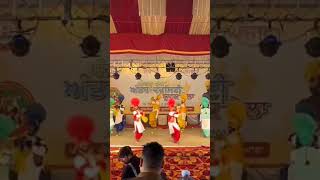 Bhangra❤  Yarran di Bhangre di Team  Jaan Punjab di shaan Punjab di  explorepage trending [upl. by Naimed]