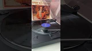 The Holiday Season  Andy Williams Vinyl  1975 [upl. by Weitman419]