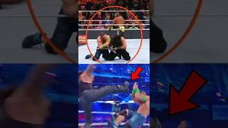 என்னடா பித்தலாட்டம் இது😅FAKE MOMENTS IN WWEshorts wwe [upl. by Chuah]