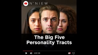 The Big Five Personality Traits [upl. by Augusta]