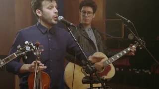 Sebalter Trio  Hunter of Stars  Schertler Acoustic Corner [upl. by Bolling]