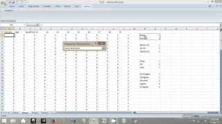 Megastat in Excel Part 2 Qualitative Frequency Distribution [upl. by Finley]