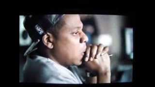 quotJay Z Bluequot Daddy Dearest Preview Video via Samsung MCHG App [upl. by Ahsika]