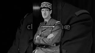 Charles de Gaulle From War Hero to Political Powerhouse [upl. by Ihskaneem882]