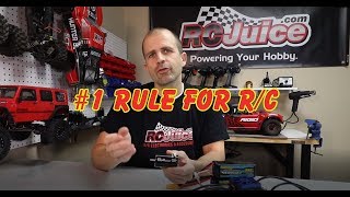 Brushless motor temps the 1 rule in RC [upl. by Madonna784]