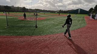 Scimitars vs Diamonds U14 wedstrijd 1 23032024 [upl. by Vareck]