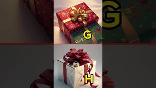 Choose your gift boxchoosebox chooseyourbox foryou gift giftbox box trndingshorts vuralshort [upl. by Amoritta692]