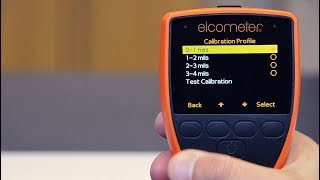 Using the Elcometer 456 IPC in accordance with SSPCPA2 amp NSI 00932 [upl. by Notsuj778]