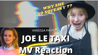 That One Taxi Song American Reacts Joe Le Taxi [upl. by Haakon]