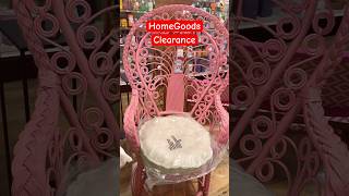 ✨AMAZING✨HOME GOODS CLEARANCE SHOPPING BARGAIN FINDS SHOP WITH ME [upl. by Llenrag]