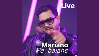 Pe balans Live [upl. by Anesusa808]