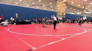 2023 OAC Grade School State Duals Watterson vs Barberton [upl. by Brainard810]