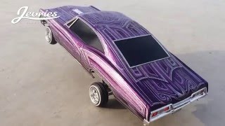 Wicked 67 RC Lowrider by Jevries and Art2Roll [upl. by Samot]