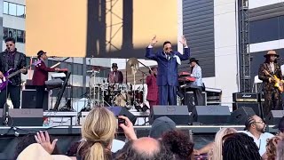 MORRIS DAY amp THE TIME  Oak TreeJerk Out LIVE  772024  MINNEAPOLIS MN  Taste of Minnesota MSP [upl. by Daugherty926]