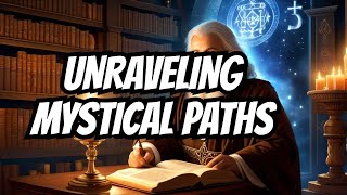 Hermeticism Gnosticism and Neoplatonism  Manly P Hall  Part 3 [upl. by Alyss41]