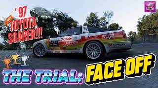 Friendly Fire  The Trial quotFace Offquot Hidden Horizons  Forza Horizon 5 [upl. by Seraphim161]