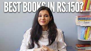 5 Underrated Books below Rs150 for 2024  Drishti Sharma [upl. by Daitzman799]