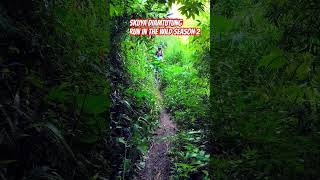 Polland trail run Polomolok South Cotabato skuyadiamtutung trailrunning running [upl. by Elo]