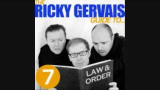 Ricky Gervais  Ten Commandments [upl. by Reider]