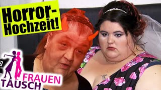 Frauentausch Die HorrorHochzeit [upl. by Otrebire]