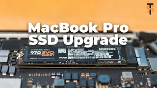 MacBook Pro M2 SSD Upgrade Guide  MacBook Pro NVMe SSD [upl. by Erdnael]