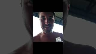 4 Days in Thailand in 60 seconds muaythai boxing vlog weightloss [upl. by Calbert525]