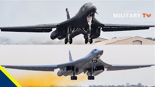 Deadly America B1 vs Tu160 Bomber Russia  What is Different [upl. by Ainevuol]