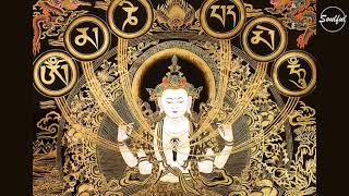 Mantra of Avalokitesvara  Monks chant  Great Compassion Mantra Purification Healing Protection [upl. by Eilsel]