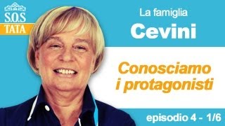 SOS TATA  La famiglia Cevini 16 stagione 6 [upl. by Nehgem552]