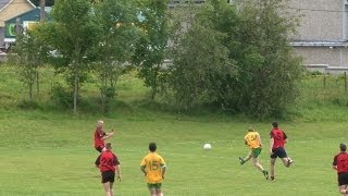 Donie OConnor GOAL Gneeveguilla v Tarbert [upl. by Vaish306]