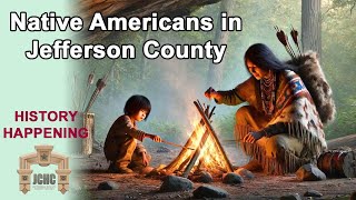 Native American Archaeology in Jefferson County [upl. by Mcevoy305]