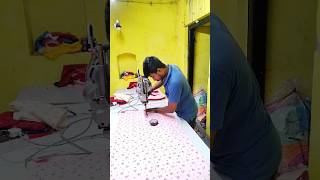 Cutting fabric cuttingskills machine garmentfactory fashion sewing hosiery [upl. by Hocker]