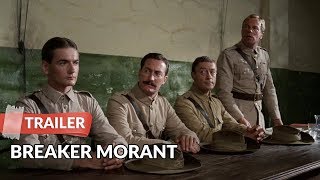 Breaker Morant 1980 Trailer HD  Edward Woodward  Bryan Brown [upl. by Neih]