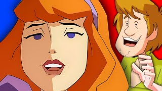 we BINGED Scooby Doo Mystery Inc Season 2 [upl. by Halullat842]