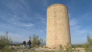 La atalaya de El Vellón un mirador privilegiado [upl. by Yragerg]