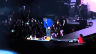 Kendrick Lamar  Backseat Freestyle  Live  Staples Center 102613 in HD [upl. by Htebasyle714]