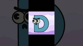 Letter D alphabetforkids phonics letterd dfordog [upl. by Gray]