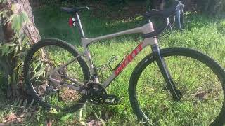 Giant Revolt Advanced 3 Gravel Bike [upl. by Otreblada]