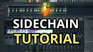 How To SideChain KickBass in FL Studio Fruity Limiter [upl. by Martin]