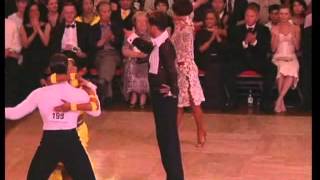 Blackpool Dance Festival 2004 Pro Latin Final [upl. by Nerraj]