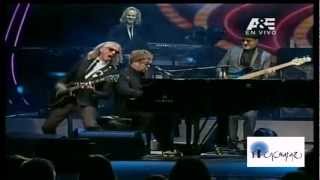 Elton John en Viña 2013 COMPLETO HQ HD  Parte final [upl. by Eissolf]