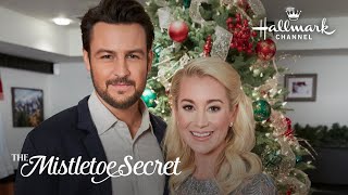 Preview  Sneak Peek  The Mistletoe Secret  Hallmark Channel [upl. by Pierette]