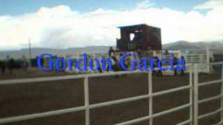 Ft McDermitt Fathers Day Rodeo Cowriding [upl. by Esoryram322]