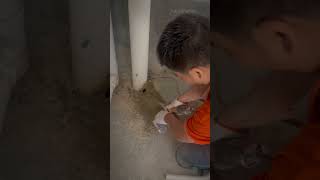 How to Drain and Flush a Water Heater🛠️🚰 waterheater flush thorough plumbing plumbers plumberlife anyhourservices homeowner technician tradesman utah arizona homeservices diy [upl. by Annahsat35]